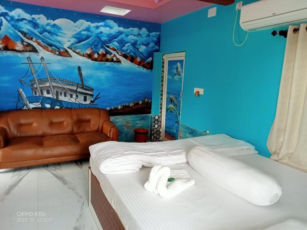 A1 Beach Resort Мандармани Экстерьер фото